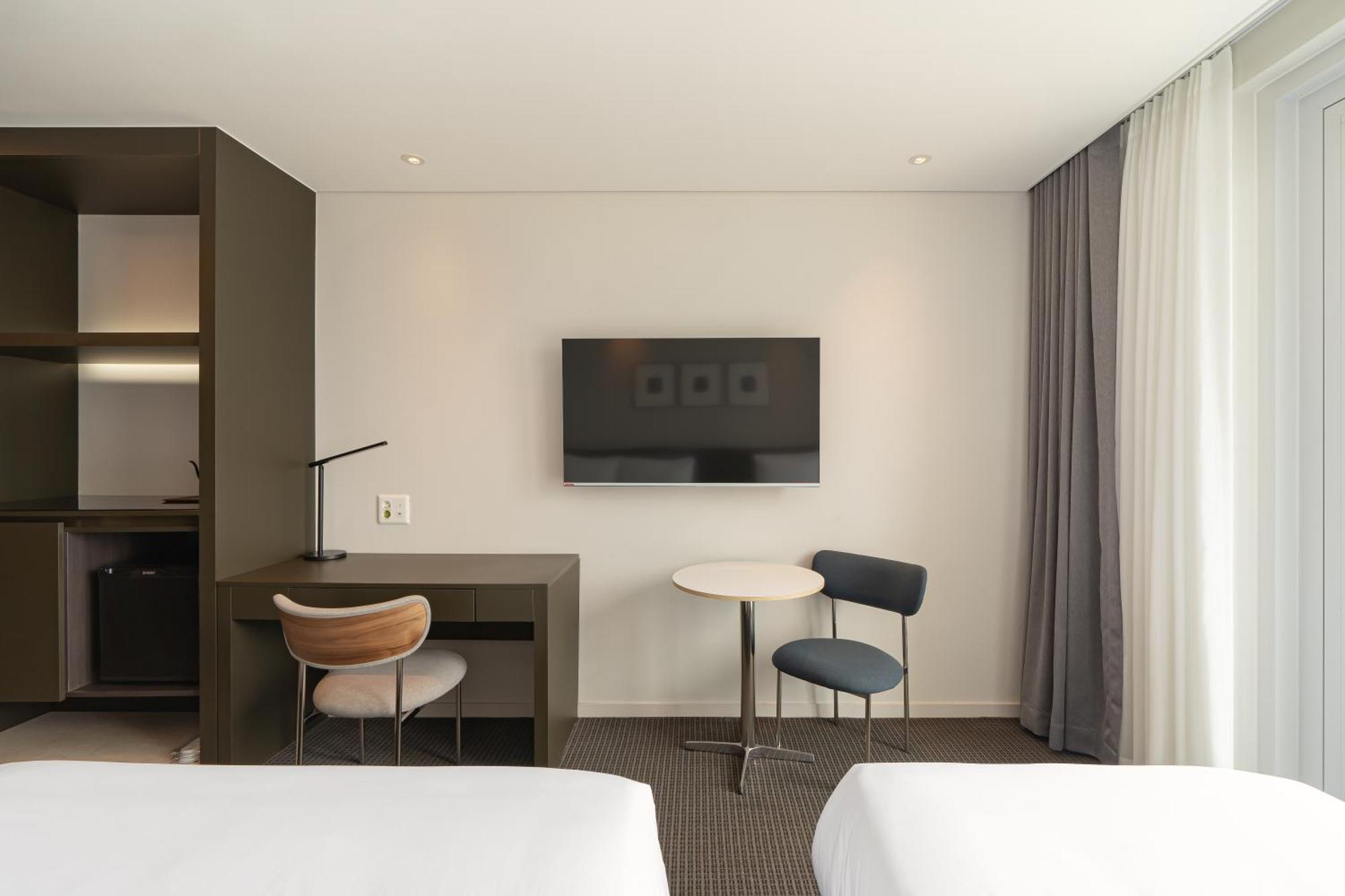Urbanstay Busan Songdo Beach Eksteriør bilde
