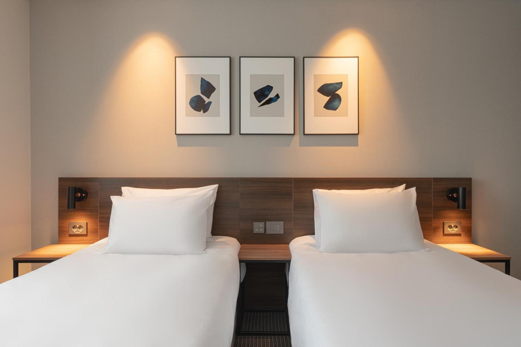 Urbanstay Busan Songdo Beach Eksteriør bilde