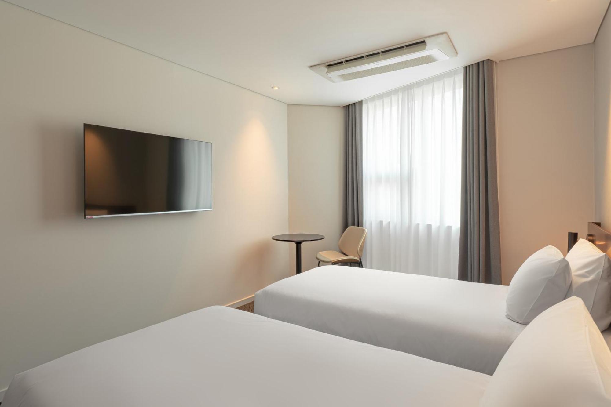 Urbanstay Busan Songdo Beach Eksteriør bilde
